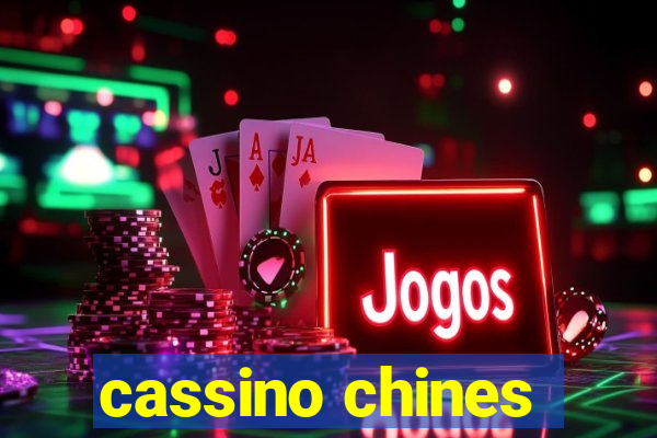 cassino chines